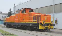 PIKO 52856 - H0 - Diesellok D.145.2028, FS, Ep. VI